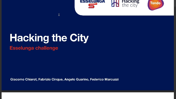 Hacking The City